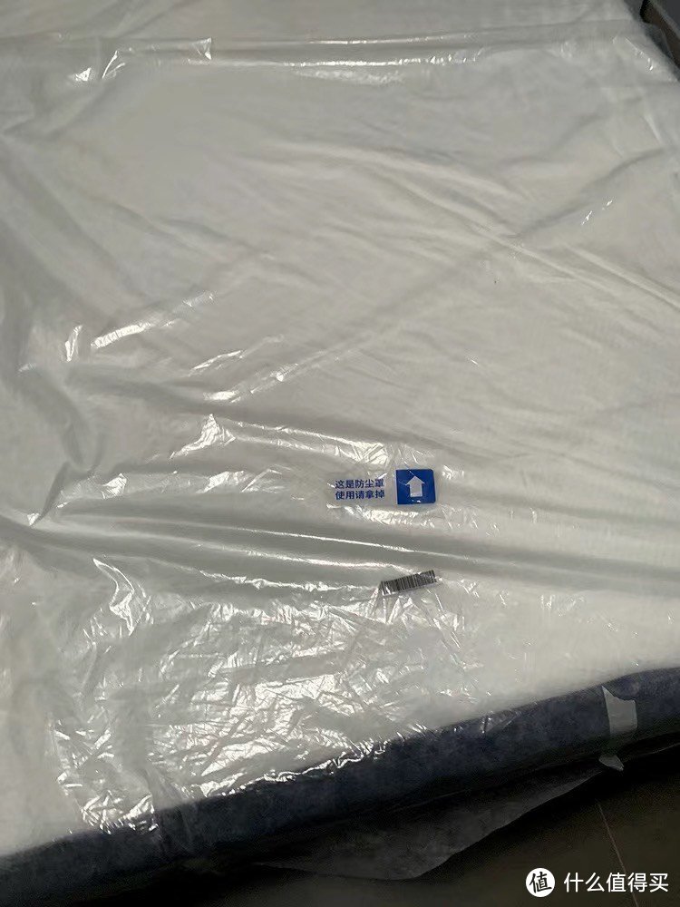 蓝盒子Z1博主推荐家用卷包记忆棉弹簧床垫1.8米×2米席梦思双人