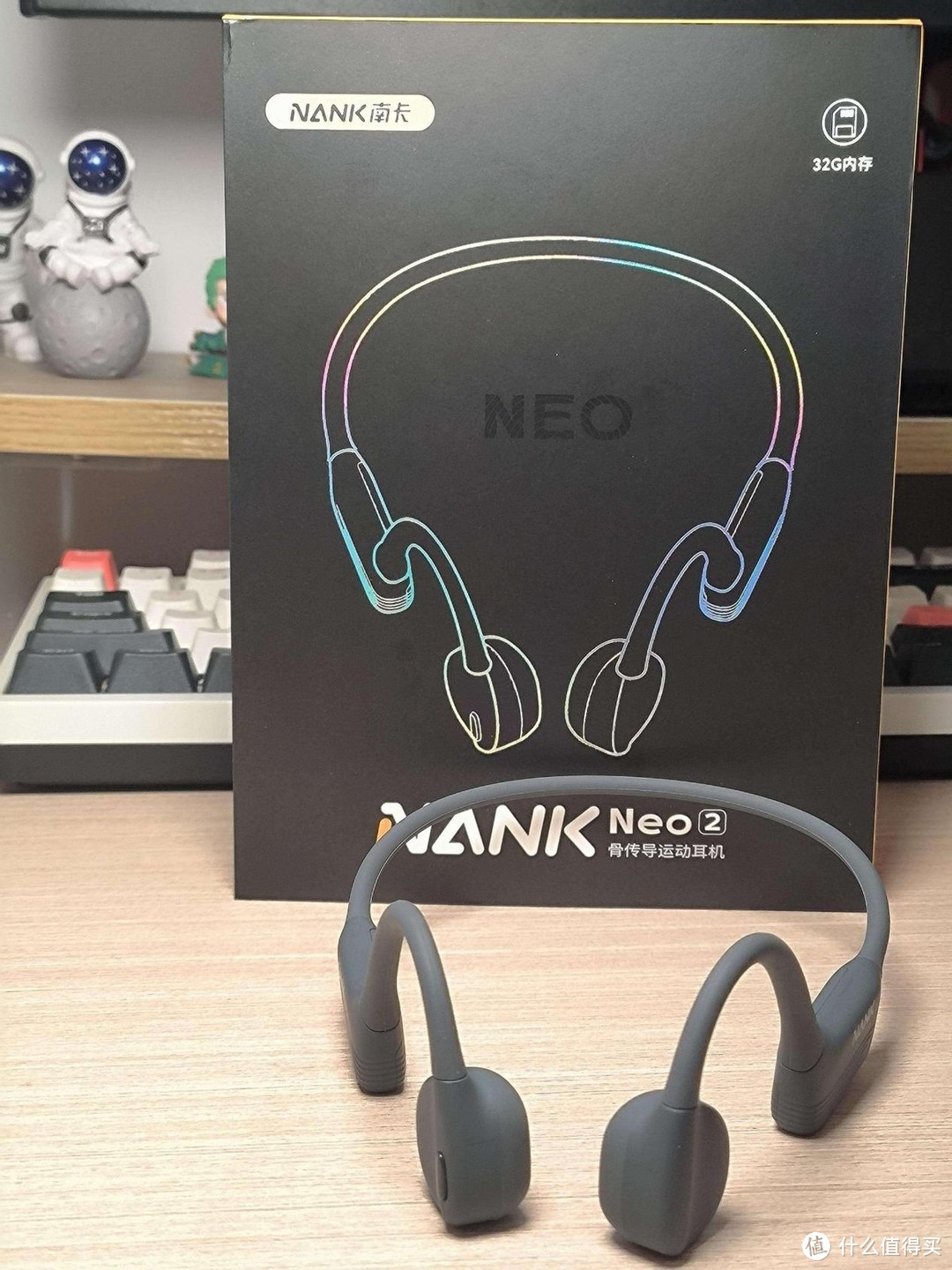 南卡Neo2骨传导耳机上手体验：运动耳机最佳选择，超预期运动体验