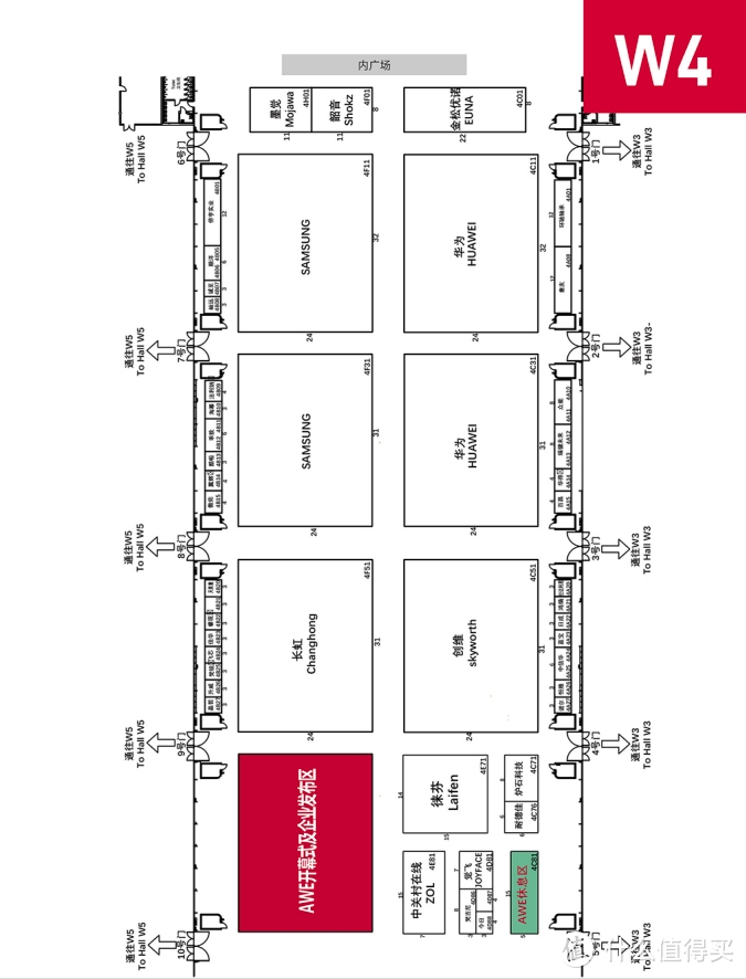 请收藏！AWE2024最新最全逛展指南