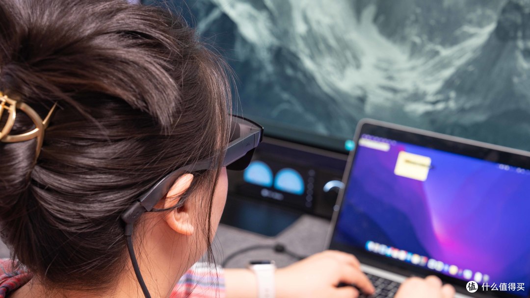 现阶段最省心的ar眼镜雷鸟air2