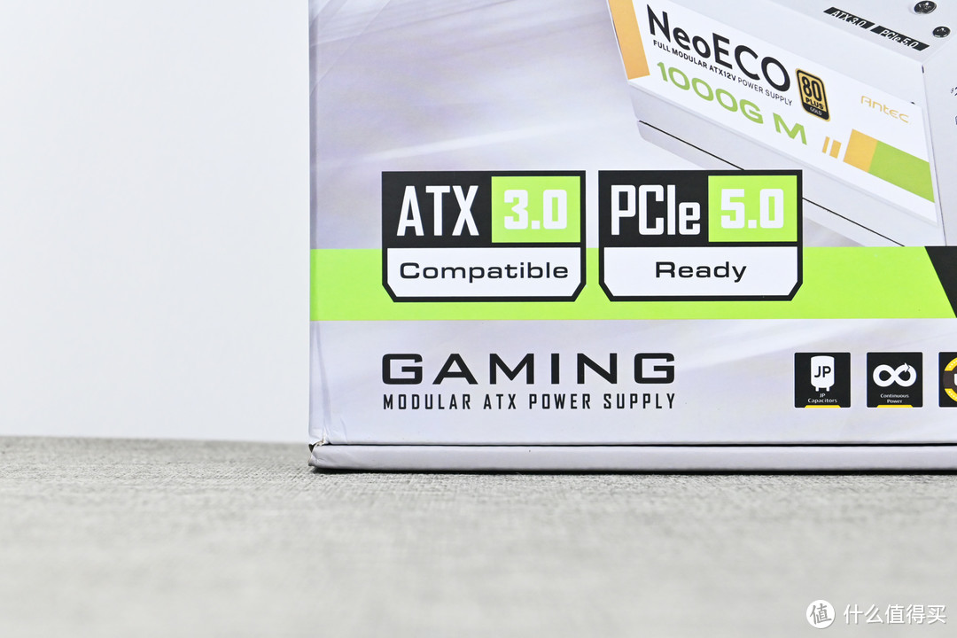 支持ATX3.0和PCIE5.0
