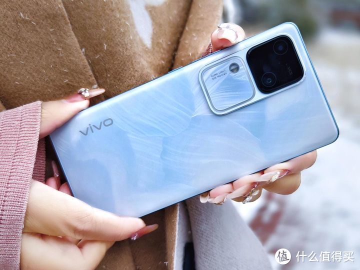 唯有牡丹真国色——vivo S18花似锦