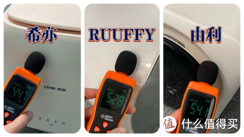 三大爆款内衣洗衣机重磅测评：RUUFFY、由利、希亦谁更好？