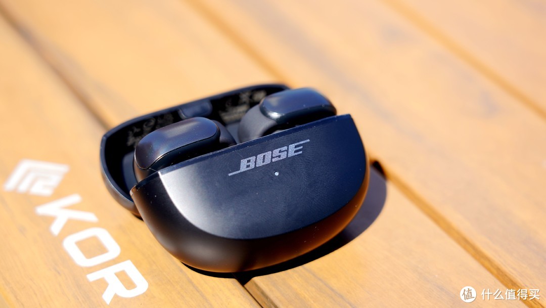 比“三好学生”还要更好的“耳机新物种”-Bose Ultra开放式耳机！真绝！