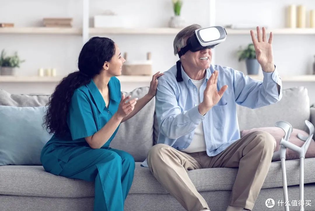 斯坦福大学的VR研究让老年人恢复活力