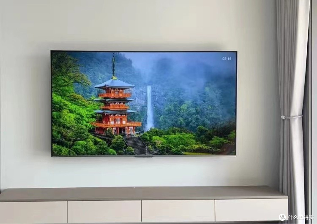 uled超画质4k144hz原生屏220分区海信75英寸高端电视仅5599元