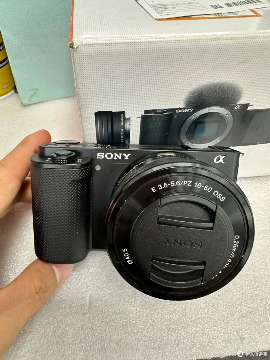 索尼zve10套机使用心体验