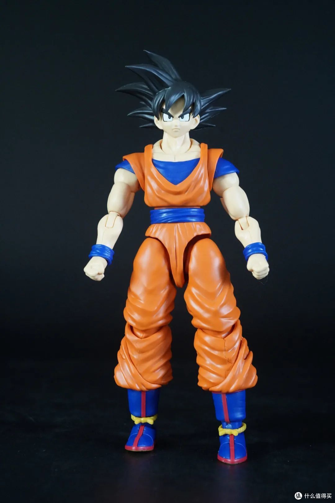 手办与雕像篇十九万代figurerisestandard龙珠系列孙悟空newspecver