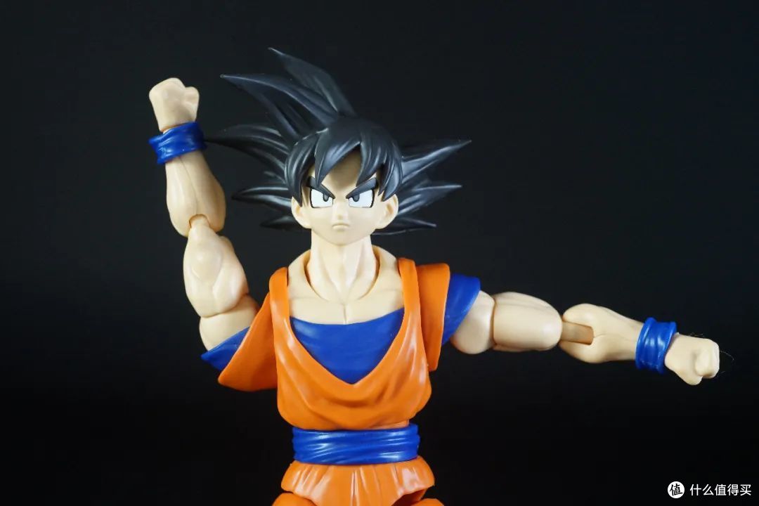 手办与雕像篇十九万代figurerisestandard龙珠系列孙悟空newspecver