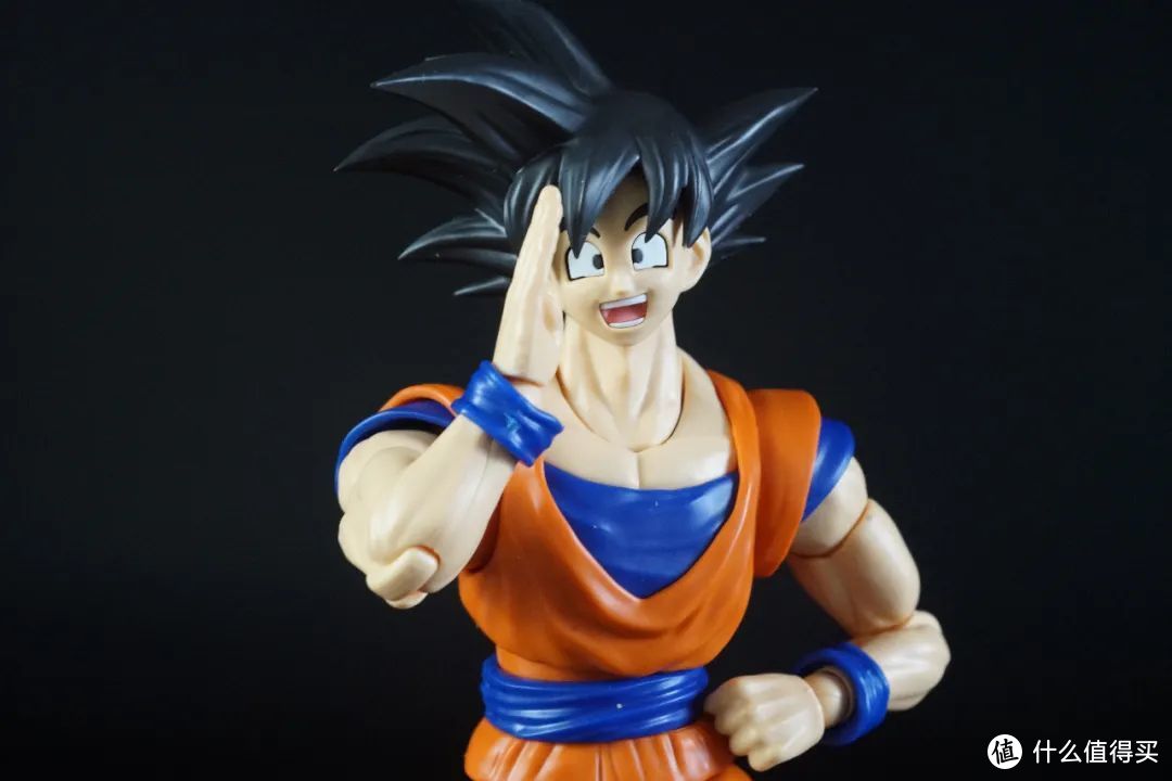 手办与雕像篇十九万代figurerisestandard龙珠系列孙悟空newspecver