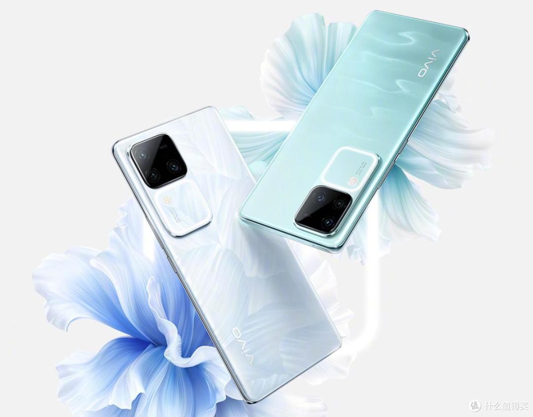 vivo s18内置一块5000mah超大容量电池,配合originos的优化和骁龙7