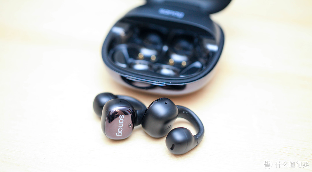 耳机还能这么玩？Sanag S5 Pro又整出了新花样！