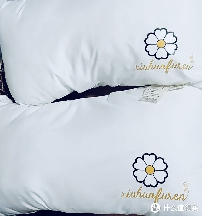 绣花夫人大豆纤维枕头——细致入微的睡眠艺术