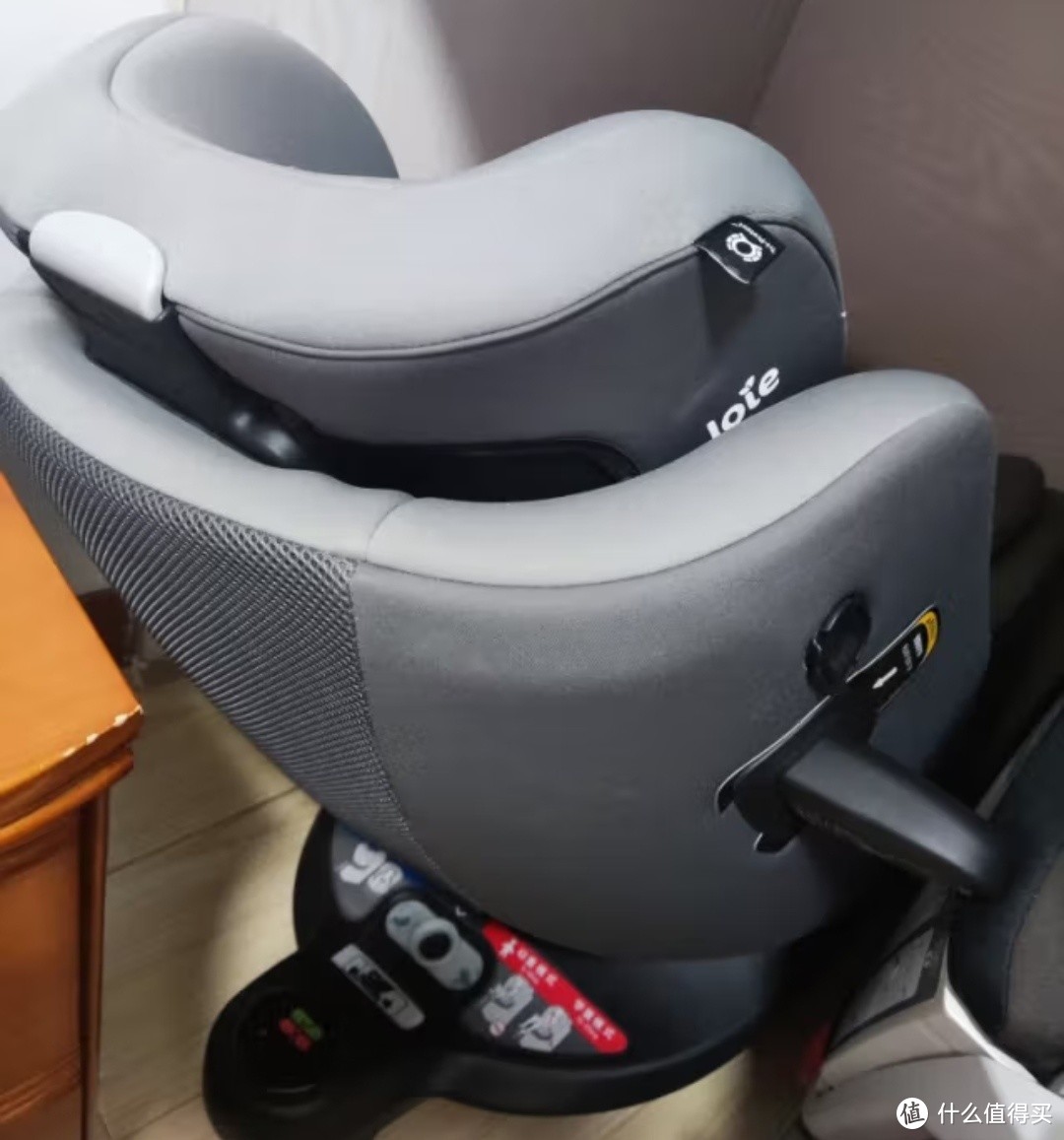 巧儿宜joie儿童新生儿安全座椅汽车用04岁360度旋转陀螺勇士grow陀螺