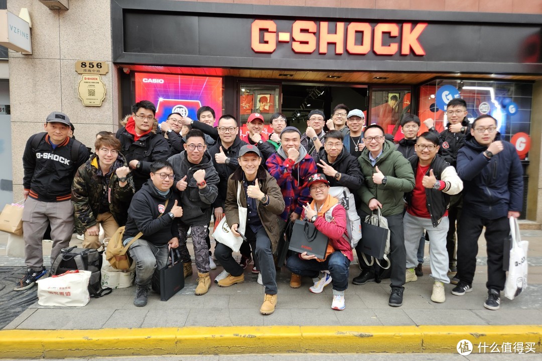 G-SHOCK粉丝们找到组织啦！跟随「G英社」走近“G-SHOCK之父”伊部菊雄