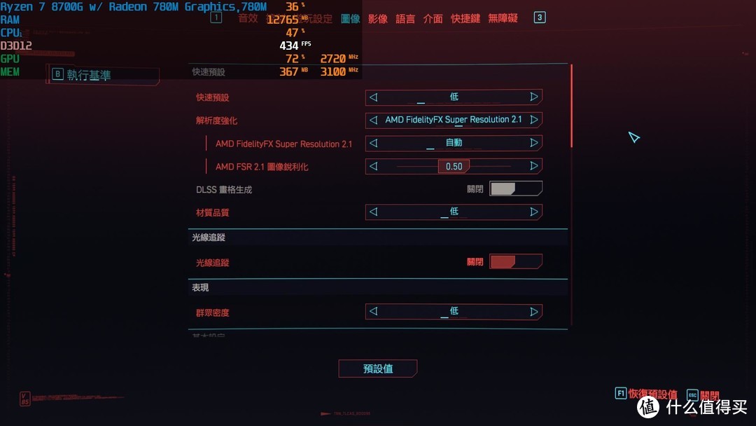 打游戏强，AI能力强，AMD Ryzen7 8700G真的不错！