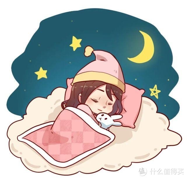 保证每天精力充沛 睡眠很重要