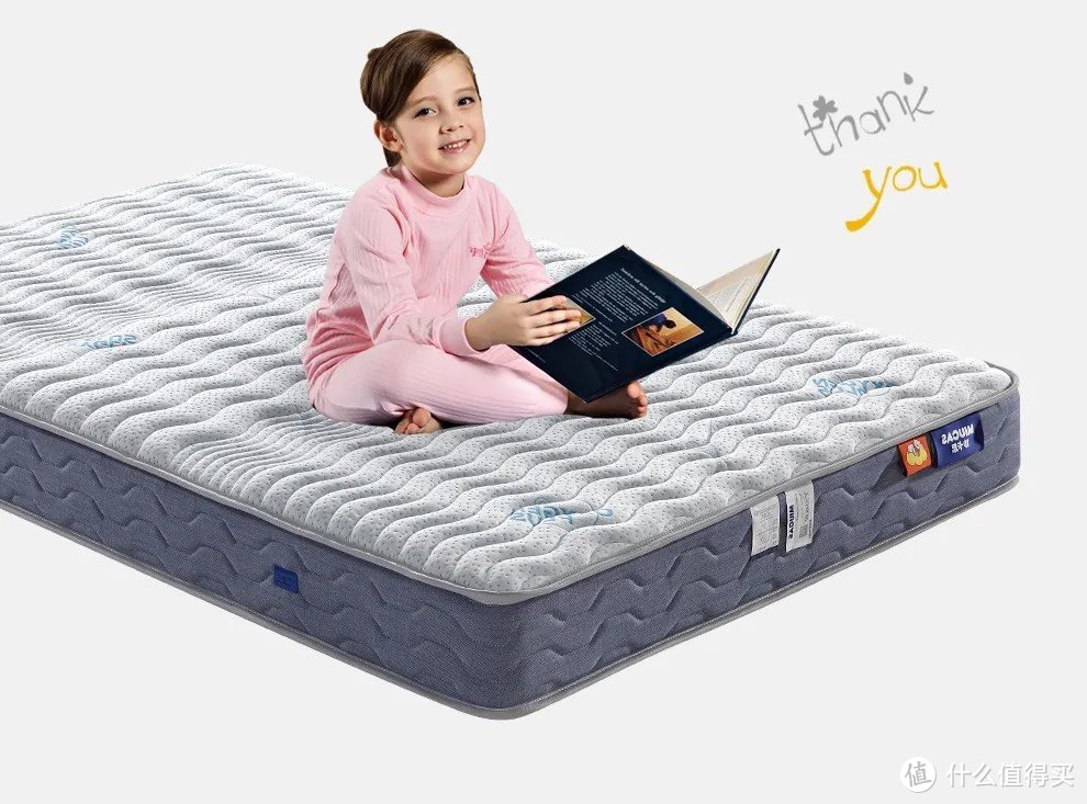 儿童好睡眠需要好床垫——国内床垫品牌型号介绍