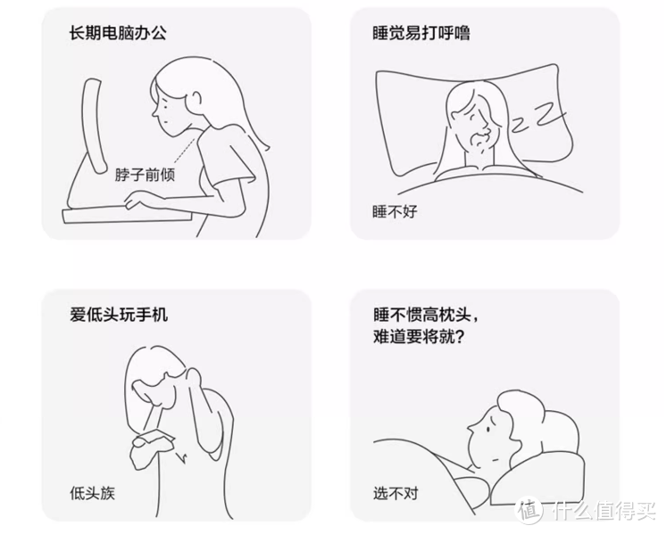 睡个好觉：如何挑选一款合适的枕头
