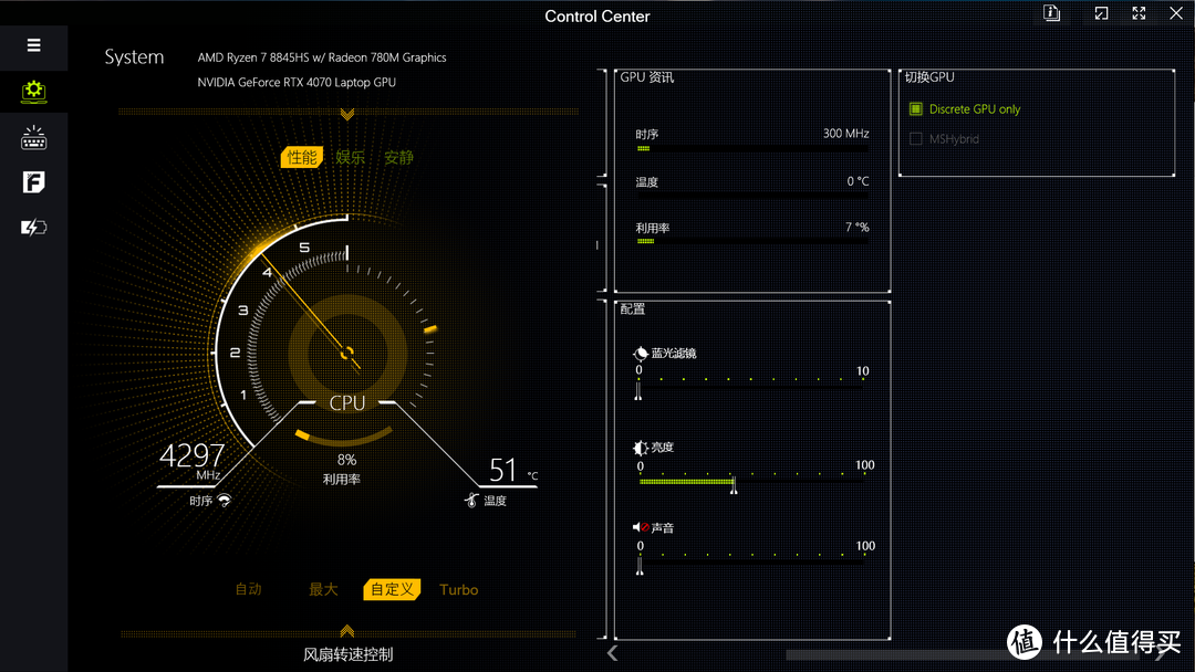 6299元的RTX 4070游戏本，COLORFIRE MEOW R15 开箱实测