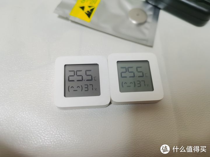 ML2032充电纽扣电池开箱测评(温湿度计仪表类可用)