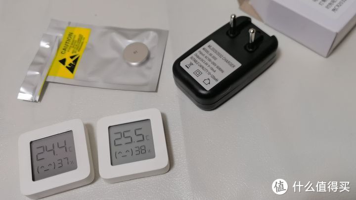 ML2032充电纽扣电池开箱测评(温湿度计仪表类可用)