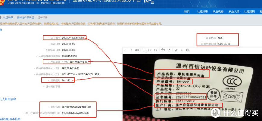 新日头盔3C？真3C还是假3C？普通人怎样查认证？