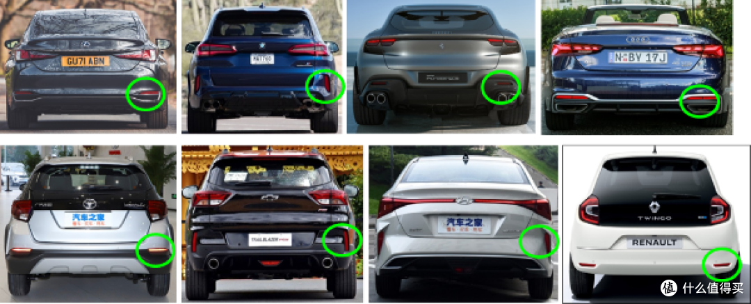 车最安全,黄色的次之,白色更次之,其他黑灰暗色系的一定是最不安全的