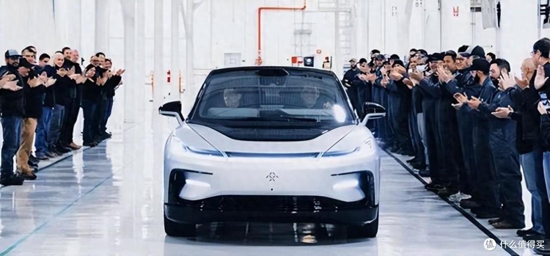 贾跃亭的尴尬法拉第召回所有ff91汽车仅11辆