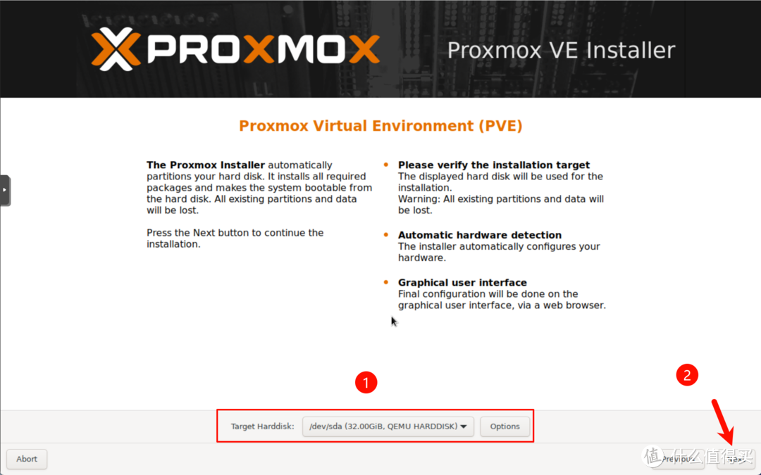 2024年PVE8最新安装使用指南|新手入门|安装|优化|Proxmox VE 8.1