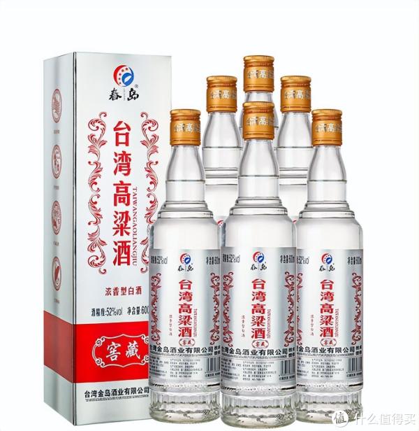 高粱酒品牌榜丨大部分来自台湾，最贵的价格超过茅台_白酒_什么值得买