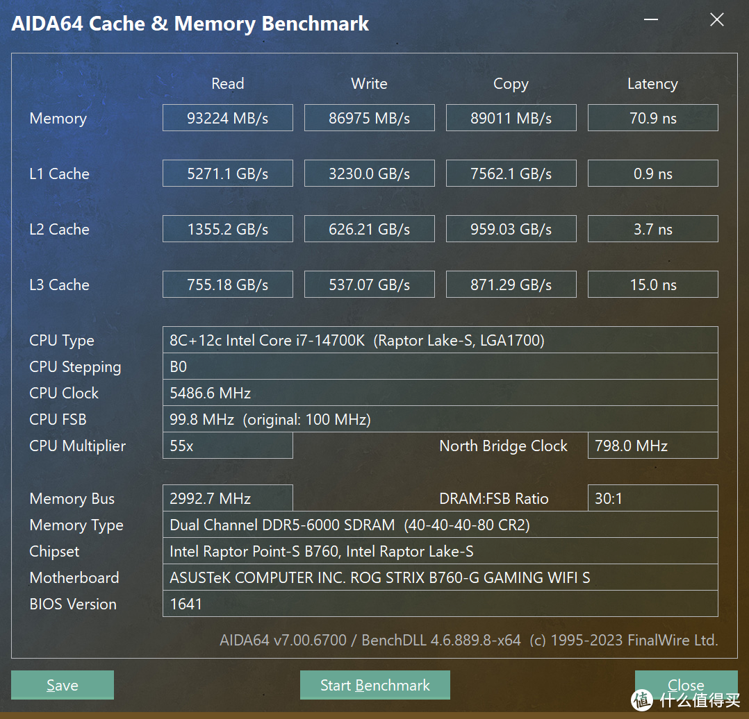 高性价比高性能主机——14700K + B760 小吹雪 S + RTX 4070Ti SUPER 月白实战游戏、AI 、专业领域