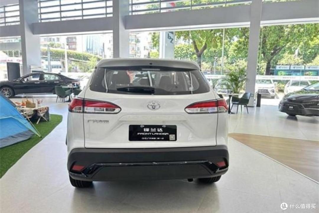 丰田也陷入价格战锋兰达跌至1008万家用耐造开不坏