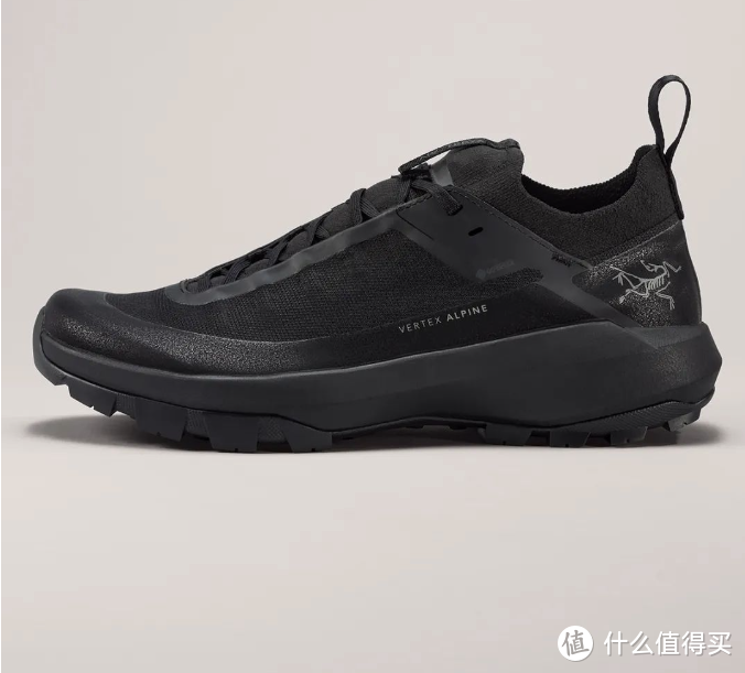 「始祖鸟Arc'teryx」全新鞋款，上架秒被抢空