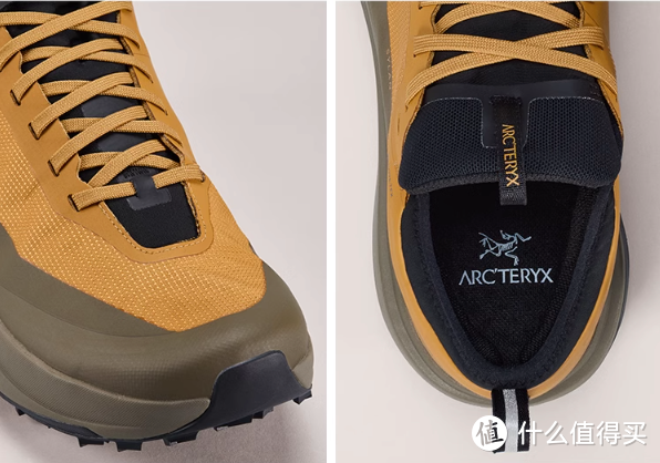 「始祖鸟Arc'teryx」全新鞋款，上架秒被抢空