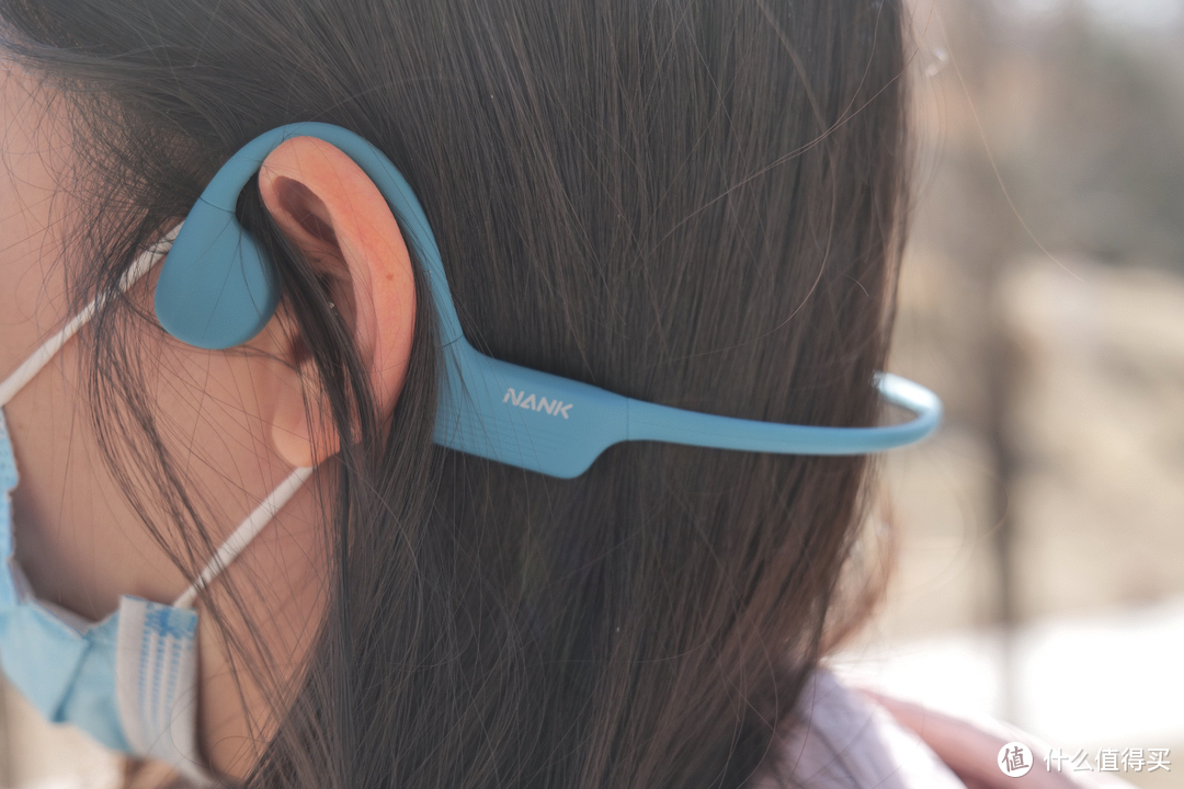 空气感佩戴，第三代響科技——南卡Neo2骨传导耳机运动新标配