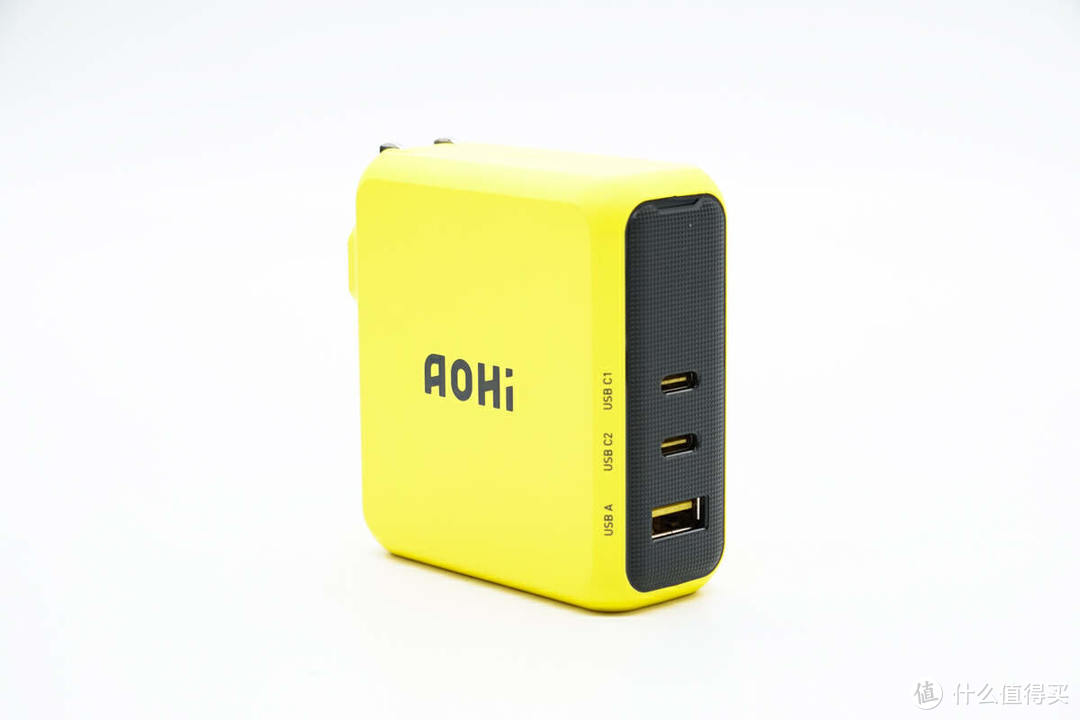 拆解报告：Aohi 140W 2C1A氮化镓充电器AOC-C017