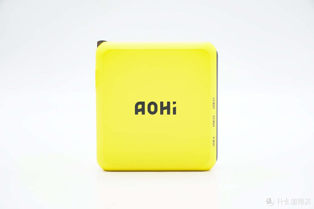 拆解报告：Aohi 140W 2C1A氮化镓充电器AOC-C017