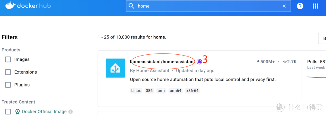 旧电脑再利用一：群晖5.2使用docker安装homeassistant