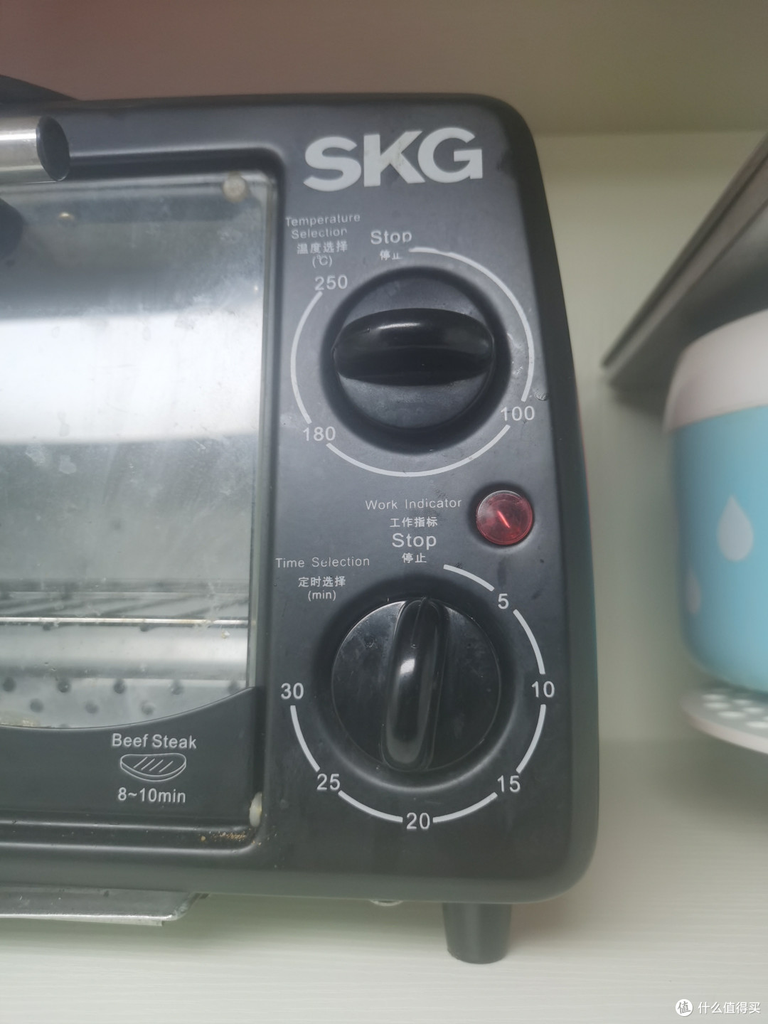 21:29:09 2点赞 2收藏 2评论 淘宝精选 skgkx170112l多功能家用烤箱