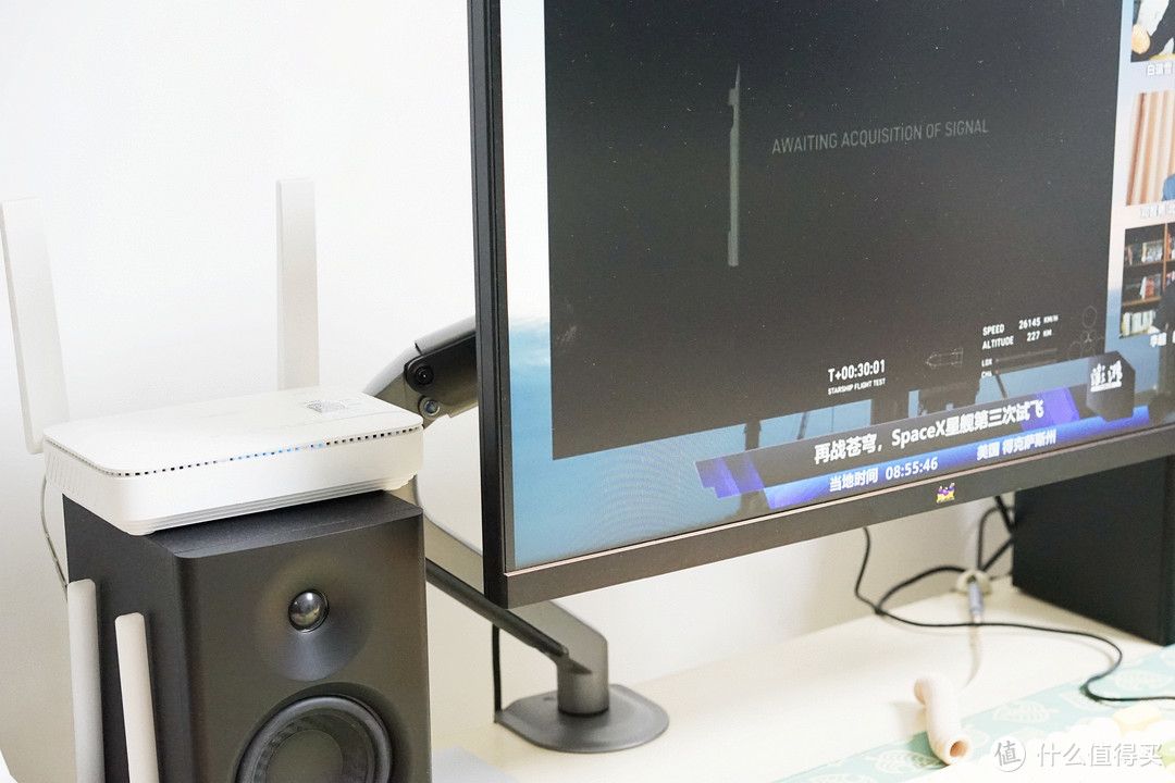 打造极简桌面，提升工作效率丨北弧E350显示器支架测评体验