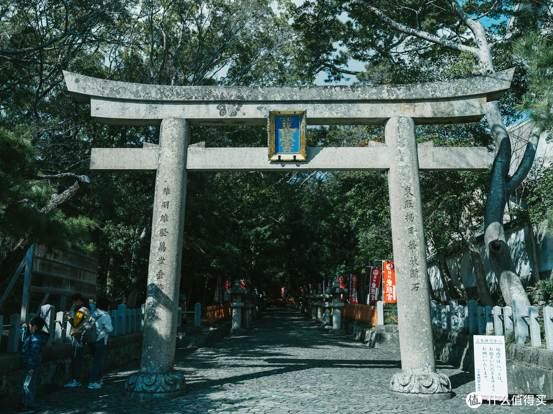 2024春节日本之行-DAY2H2，和歌山一日游之东照宫、和歌山城