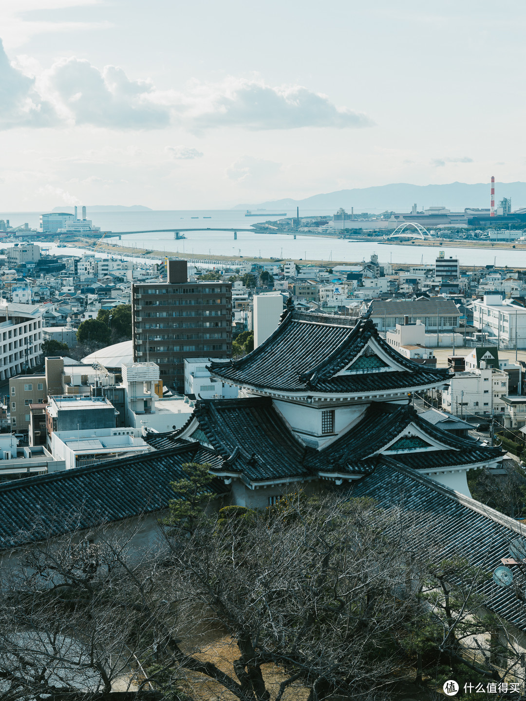 2024春节日本之行-DAY2H2，和歌山一日游之东照宫、和歌山城