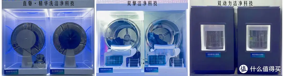 AWE 2024有哪些让人印象深刻的洗烘黑科技？走向全球化的海尔洗衣机新推出的洁净科技有哪些升级？