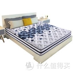 Sleemon喜临门光年plus 3.0进口乳胶软硬两睡厚床垫