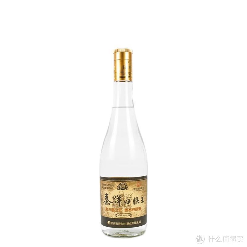 陕西白酒品牌盘点，除了老大哥，其余的都是路人