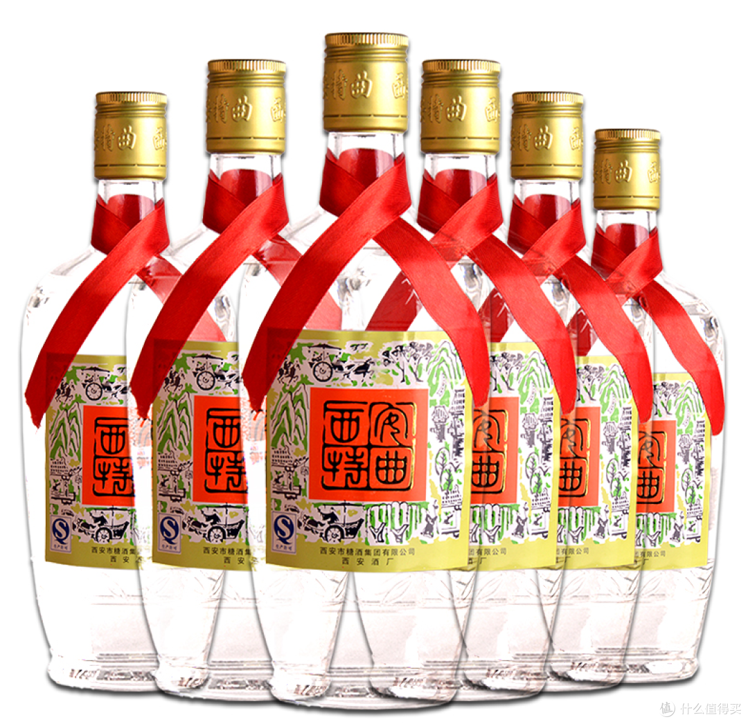 陕西白酒品牌盘点,除了老大哥,其余的都是路人
