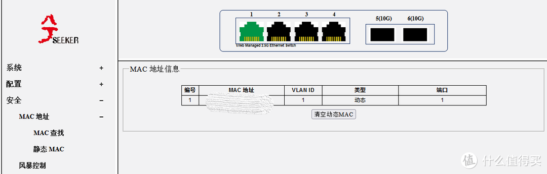 MAC地址