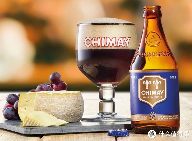 智美（Chimay）蓝帽啤酒 - 传世经典之作 比利时修道院的酿酒艺术