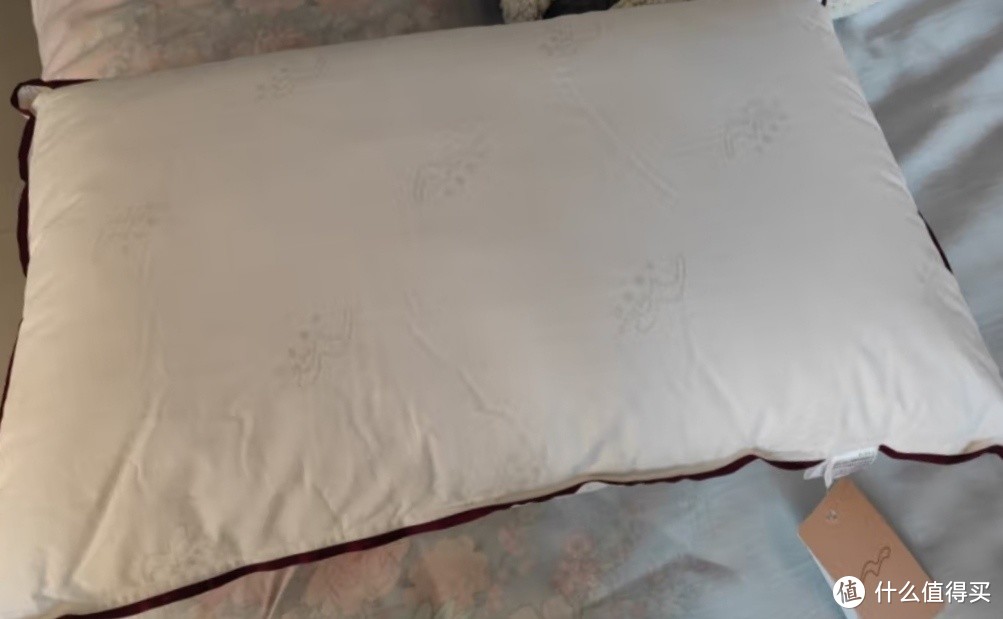 水星家纺纯棉抗菌枕，舒适健康睡眠新选择！